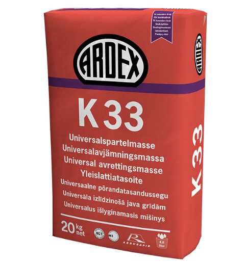 Billede af Universal gulvspartelmas. 20kg